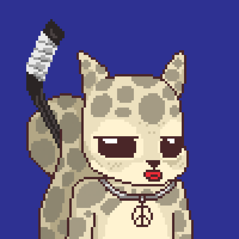 Pixel Squirrels #4049